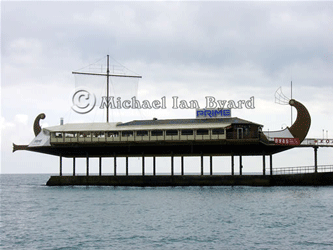 Galley Restaurant, Yalta